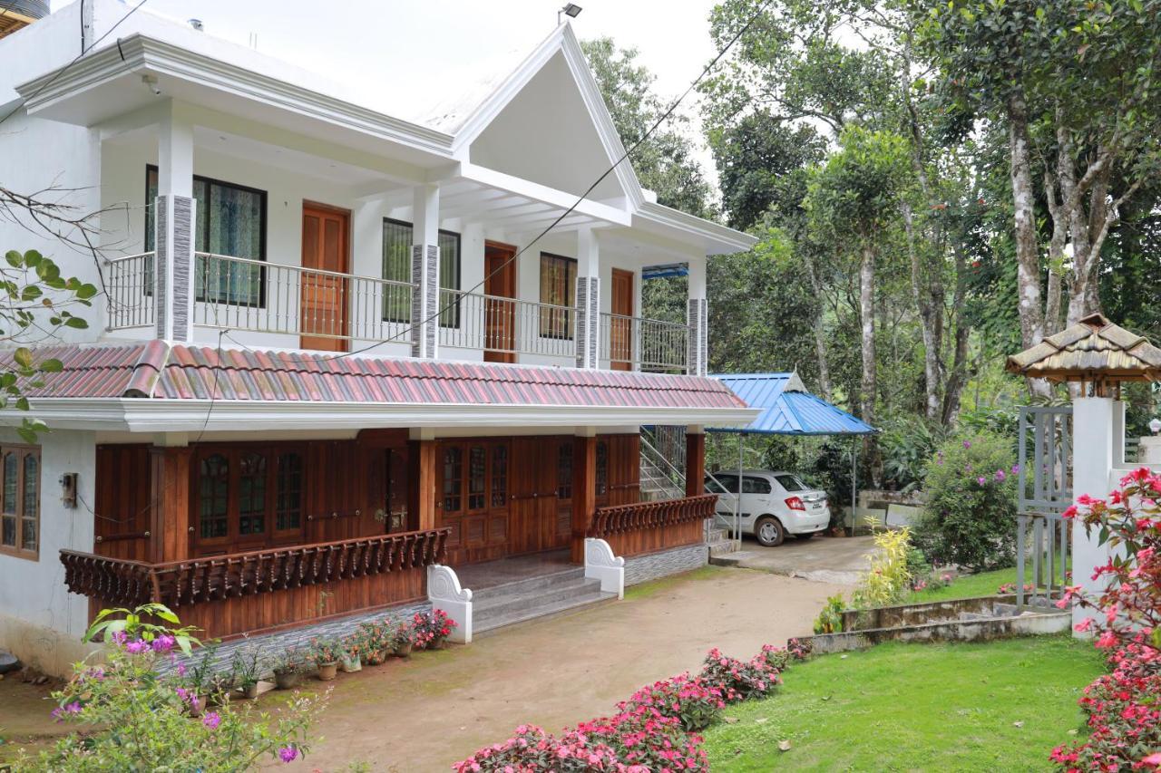 Peace Valley Home Stay Мунар Екстериор снимка