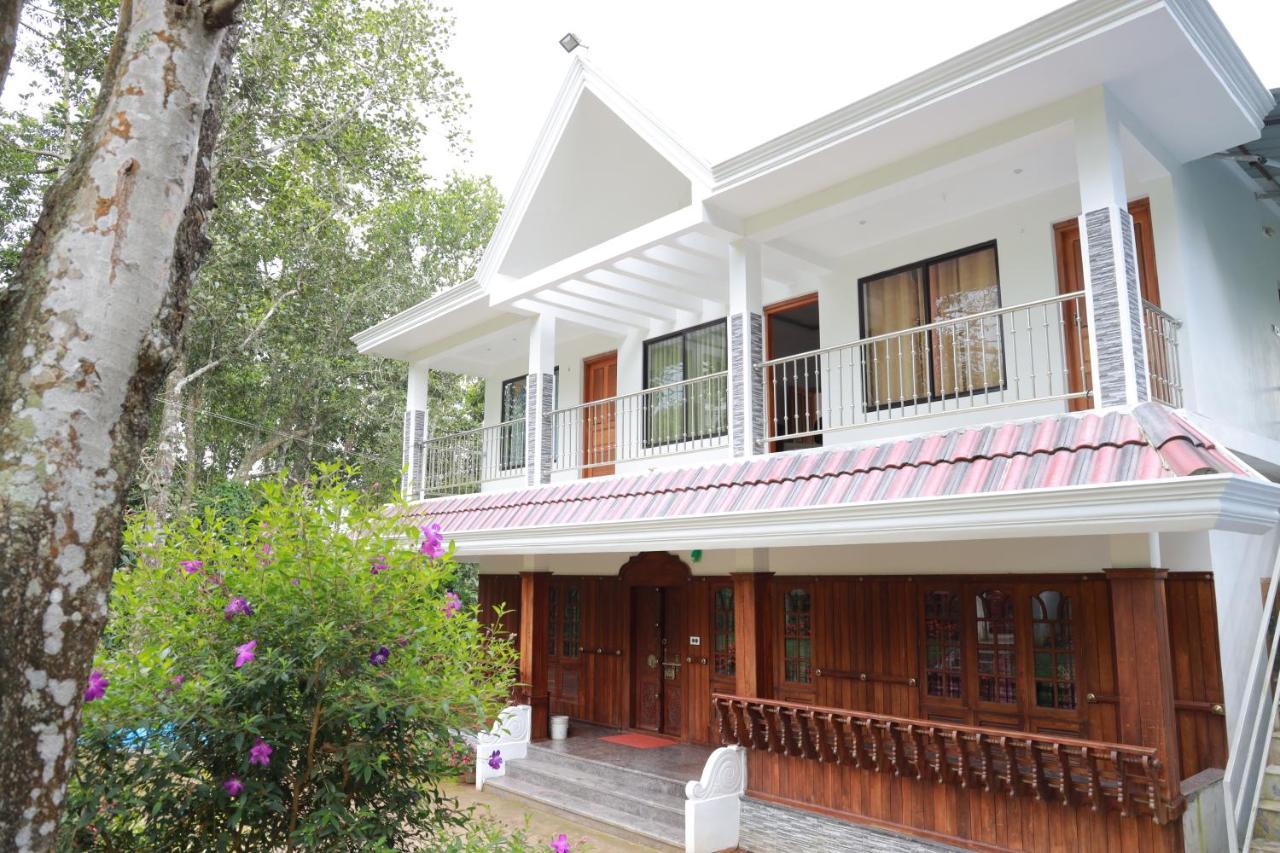 Peace Valley Home Stay Мунар Екстериор снимка
