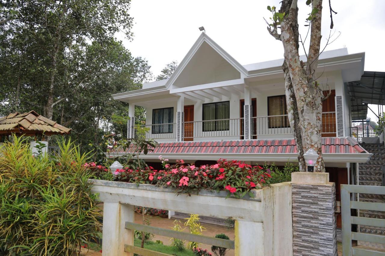 Peace Valley Home Stay Мунар Екстериор снимка