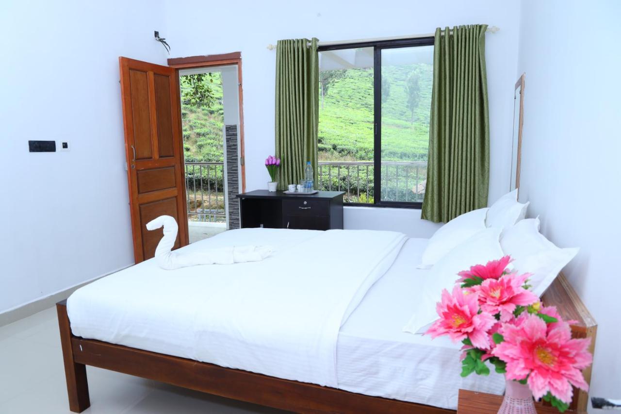Peace Valley Home Stay Мунар Екстериор снимка