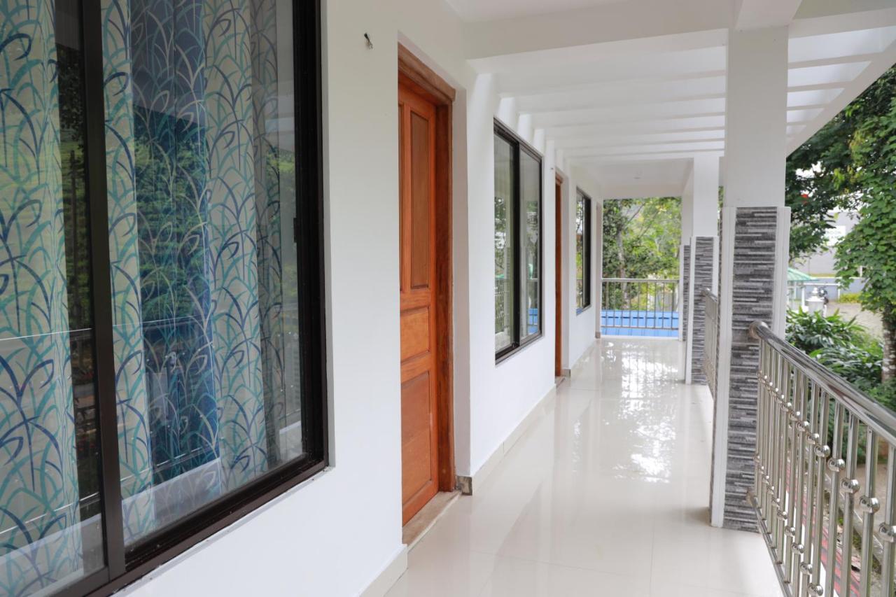Peace Valley Home Stay Мунар Екстериор снимка