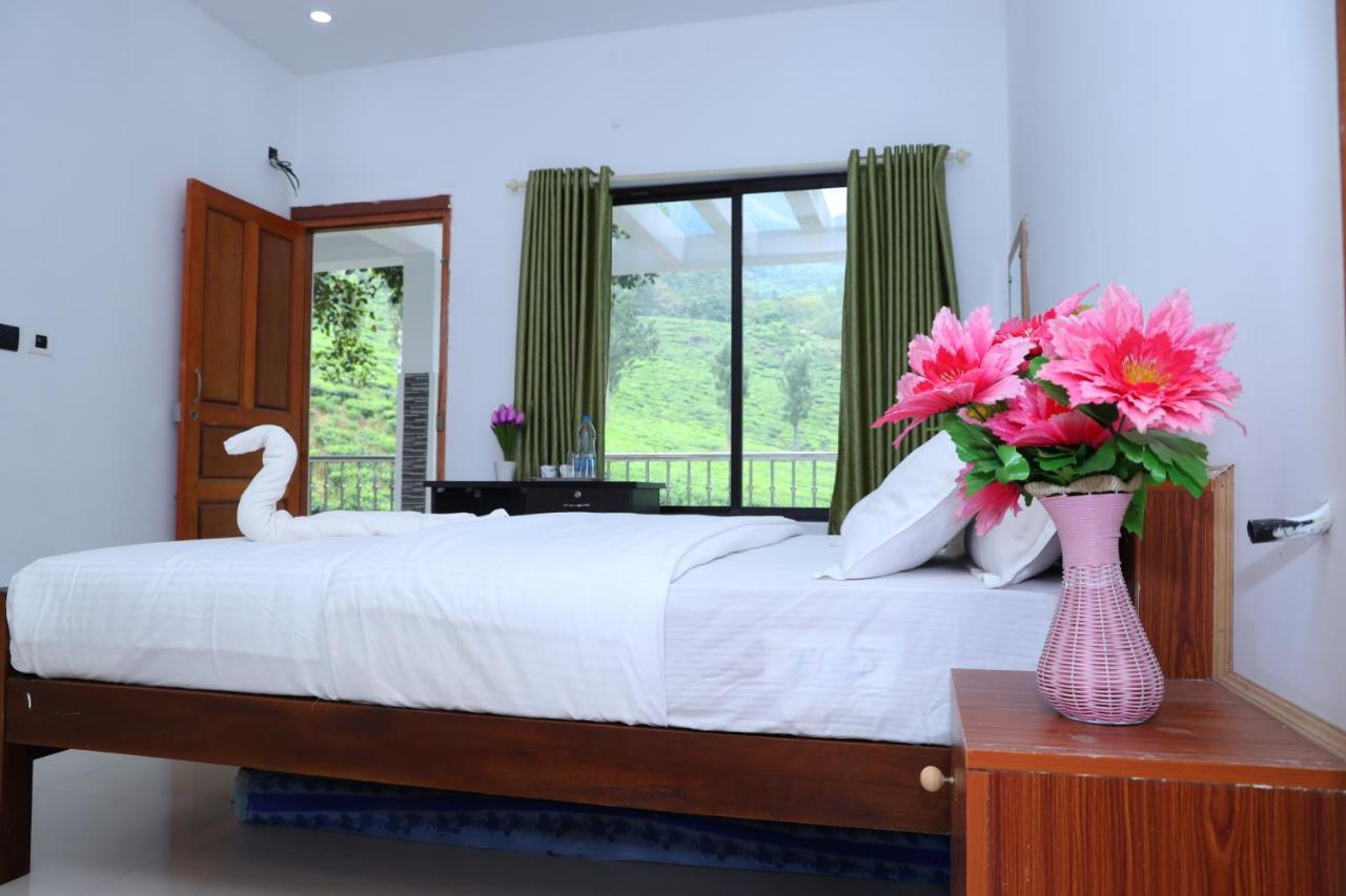 Peace Valley Home Stay Мунар Екстериор снимка